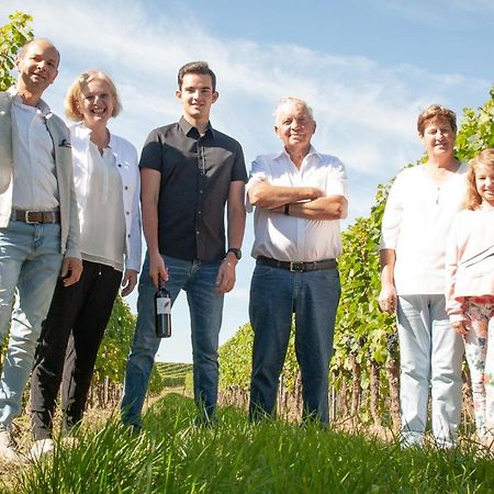 Pension Schloegl Lutzmannsburg Buitenkant foto