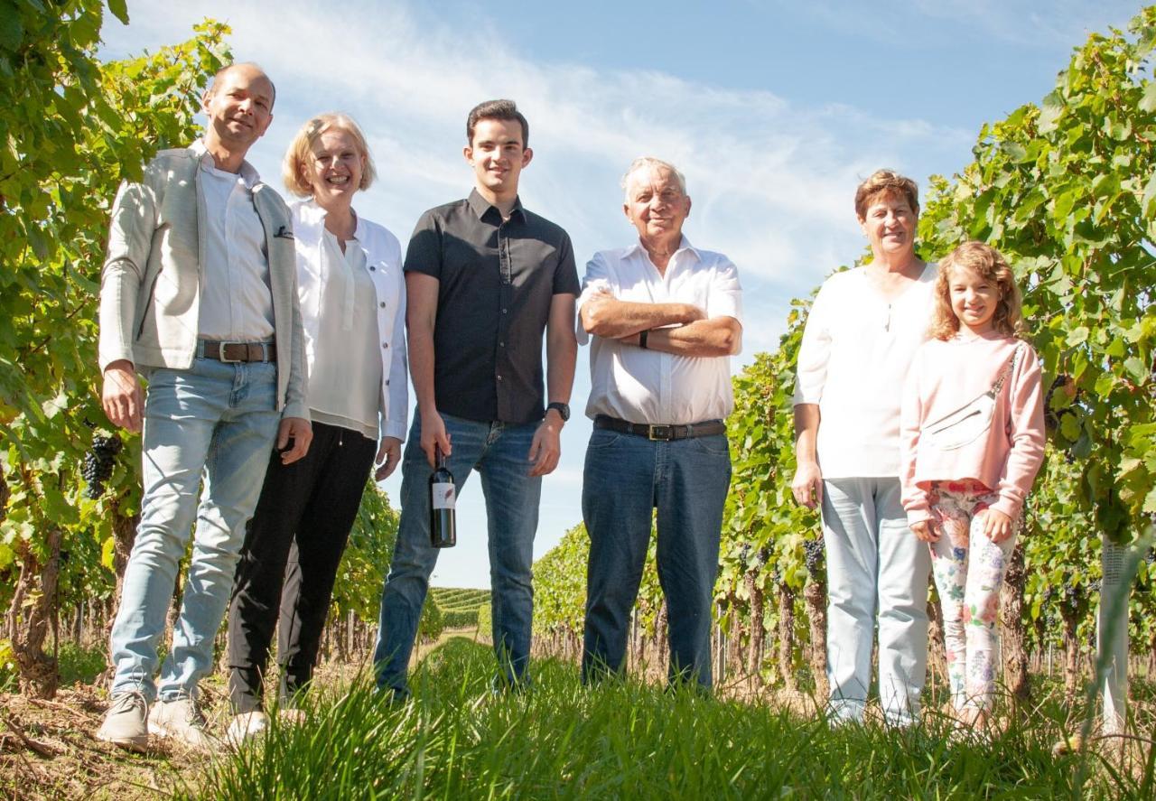 Pension Schloegl Lutzmannsburg Buitenkant foto