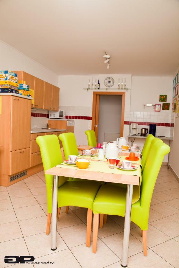 Pension Schloegl Lutzmannsburg Buitenkant foto