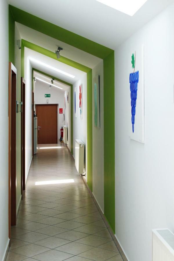 Pension Schloegl Lutzmannsburg Buitenkant foto