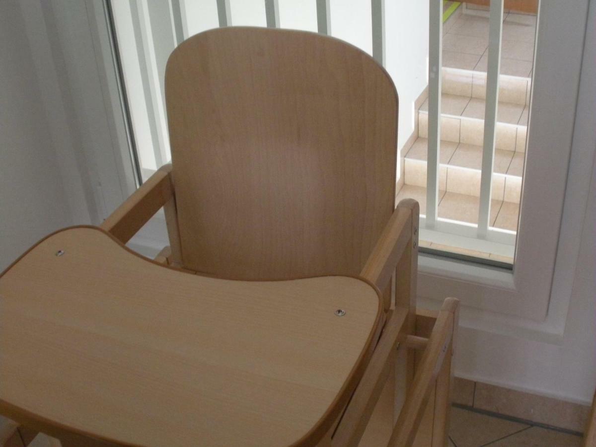 Pension Schloegl Lutzmannsburg Buitenkant foto